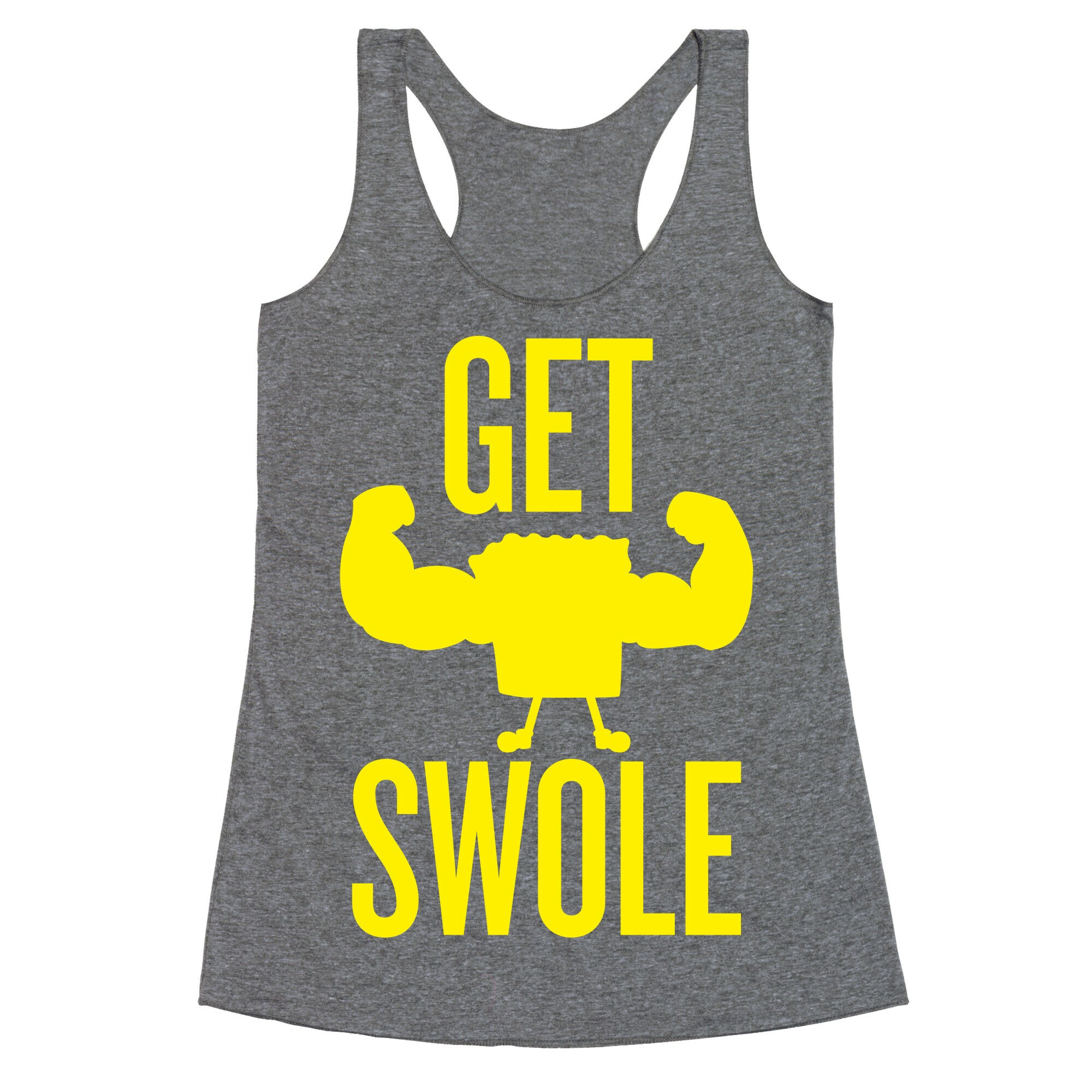 Get Swole Racerback Tank